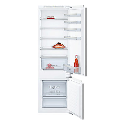 Neff KI5872F30G Integrated Fridge Freezer, A++Energy Rating, 56cm Wide Neff KI5872F30G Integrated Fridge Freezer, A++Energy Rating, 56cm Wide